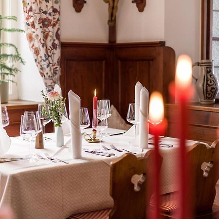 Hotel Gasthof Blaue Quelle Erl Екстер'єр фото