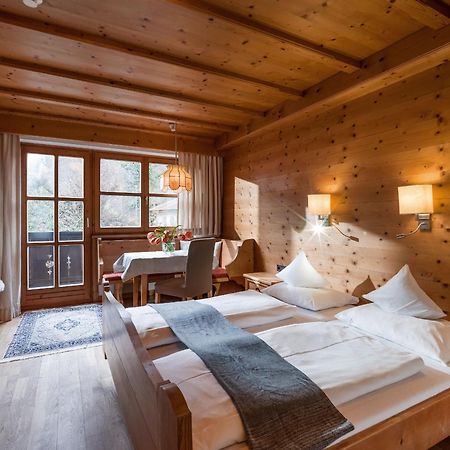 Hotel Gasthof Blaue Quelle Erl Екстер'єр фото
