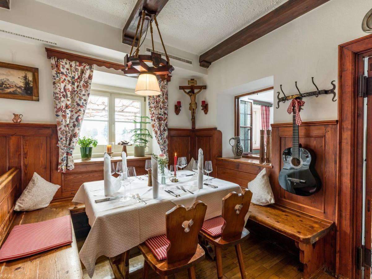 Hotel Gasthof Blaue Quelle Erl Екстер'єр фото