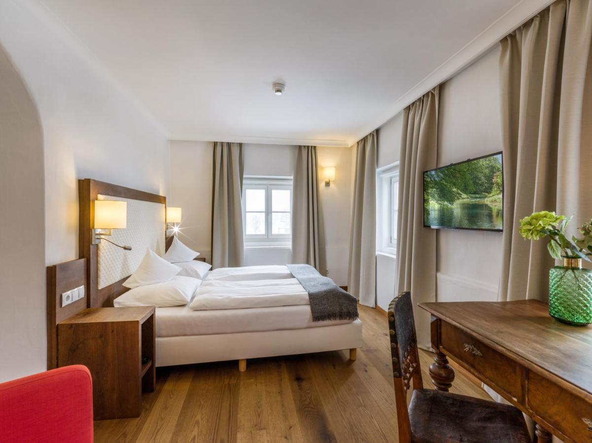 Hotel Gasthof Blaue Quelle Erl Екстер'єр фото