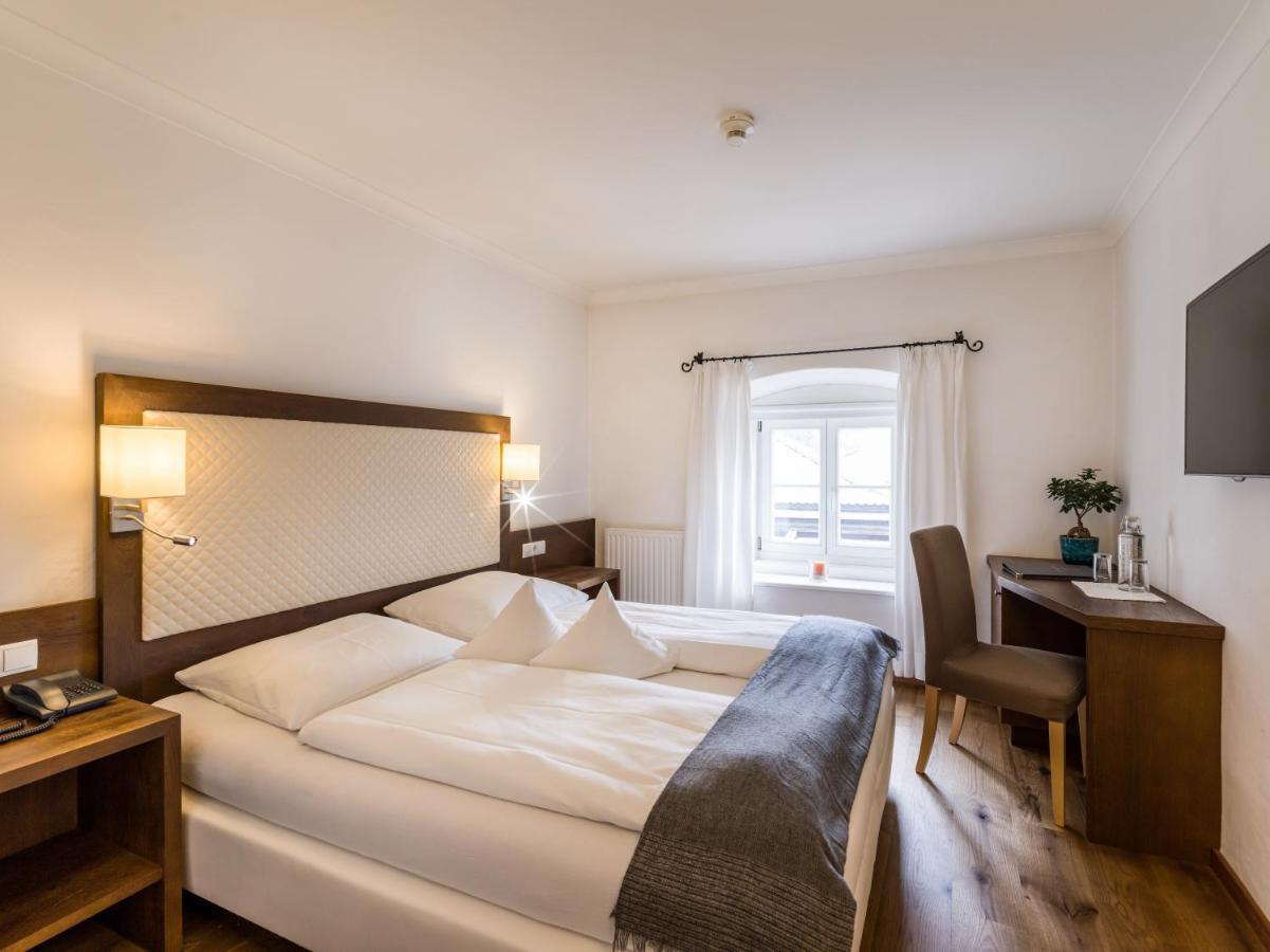 Hotel Gasthof Blaue Quelle Erl Екстер'єр фото