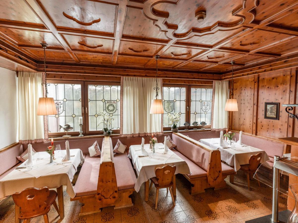 Hotel Gasthof Blaue Quelle Erl Екстер'єр фото