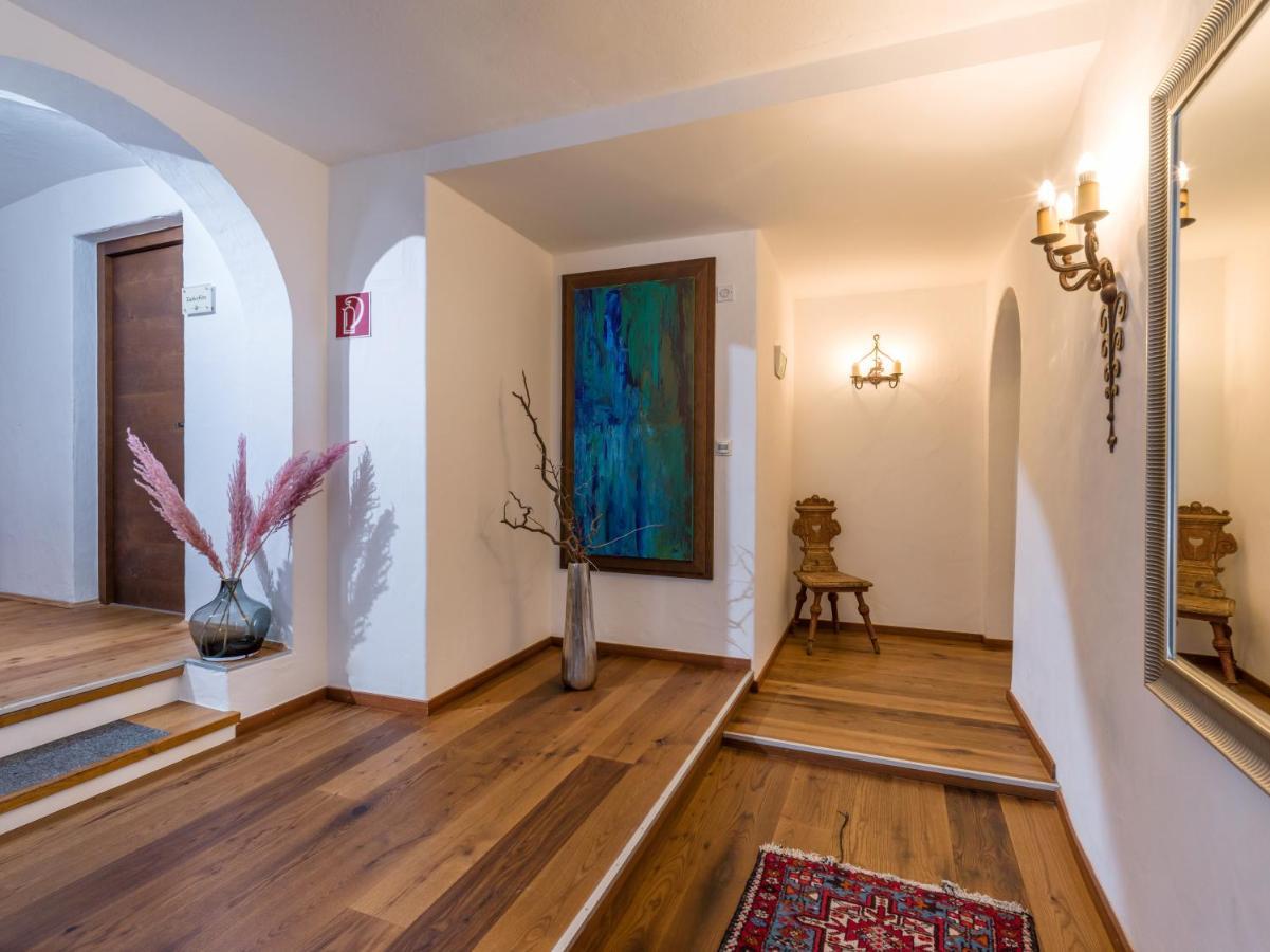 Hotel Gasthof Blaue Quelle Erl Екстер'єр фото