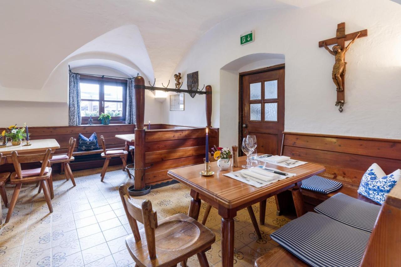 Hotel Gasthof Blaue Quelle Erl Екстер'єр фото