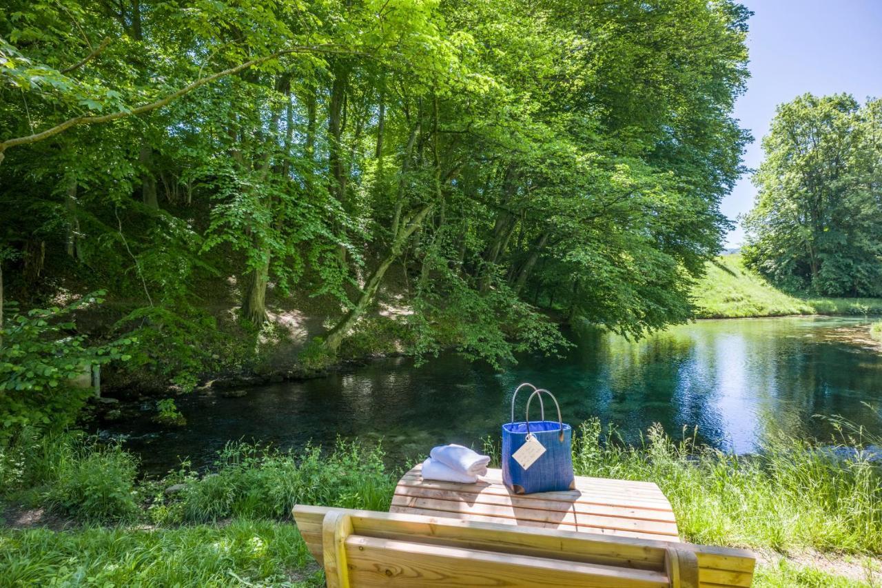 Hotel Gasthof Blaue Quelle Erl Екстер'єр фото