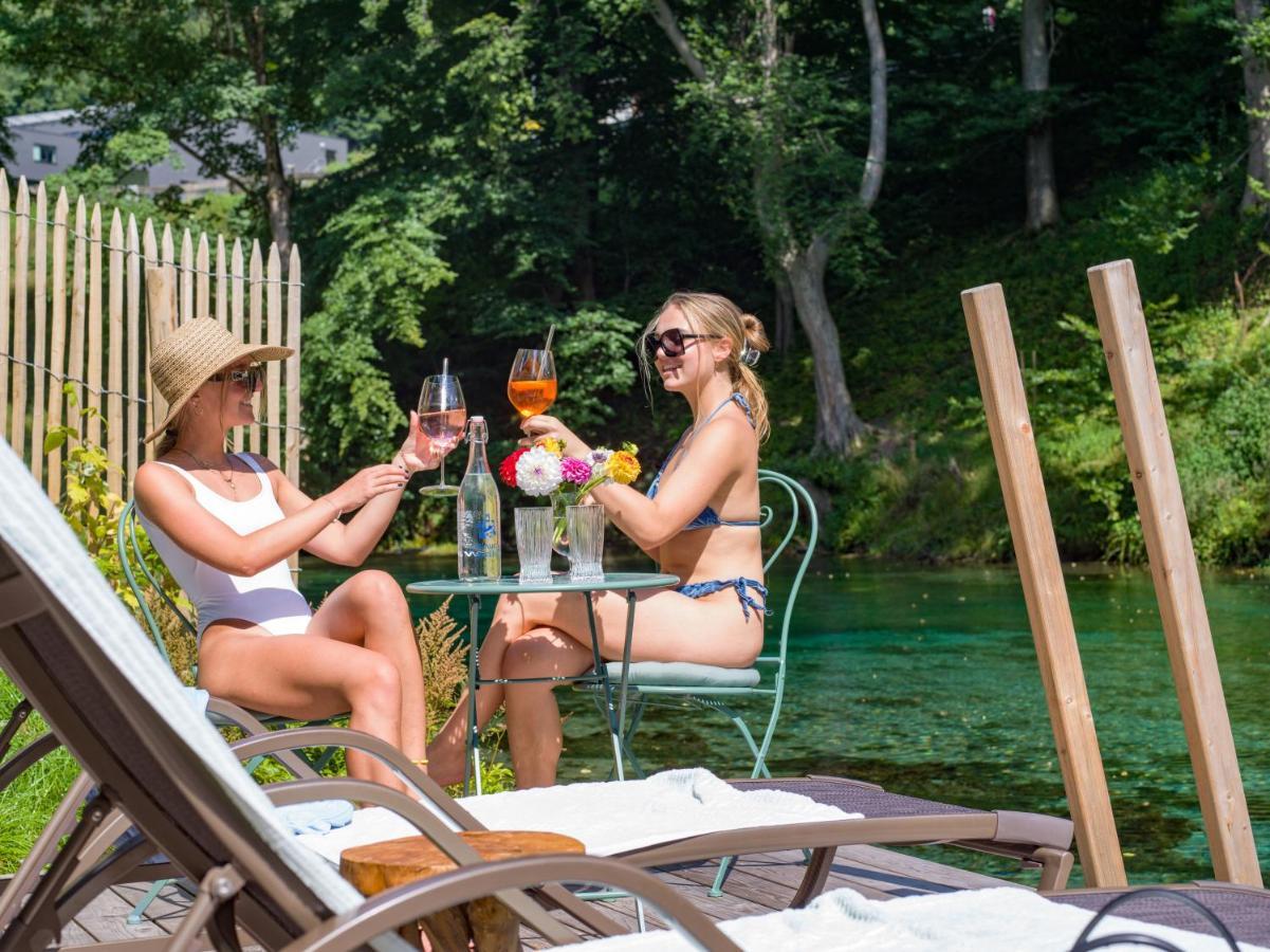 Hotel Gasthof Blaue Quelle Erl Екстер'єр фото