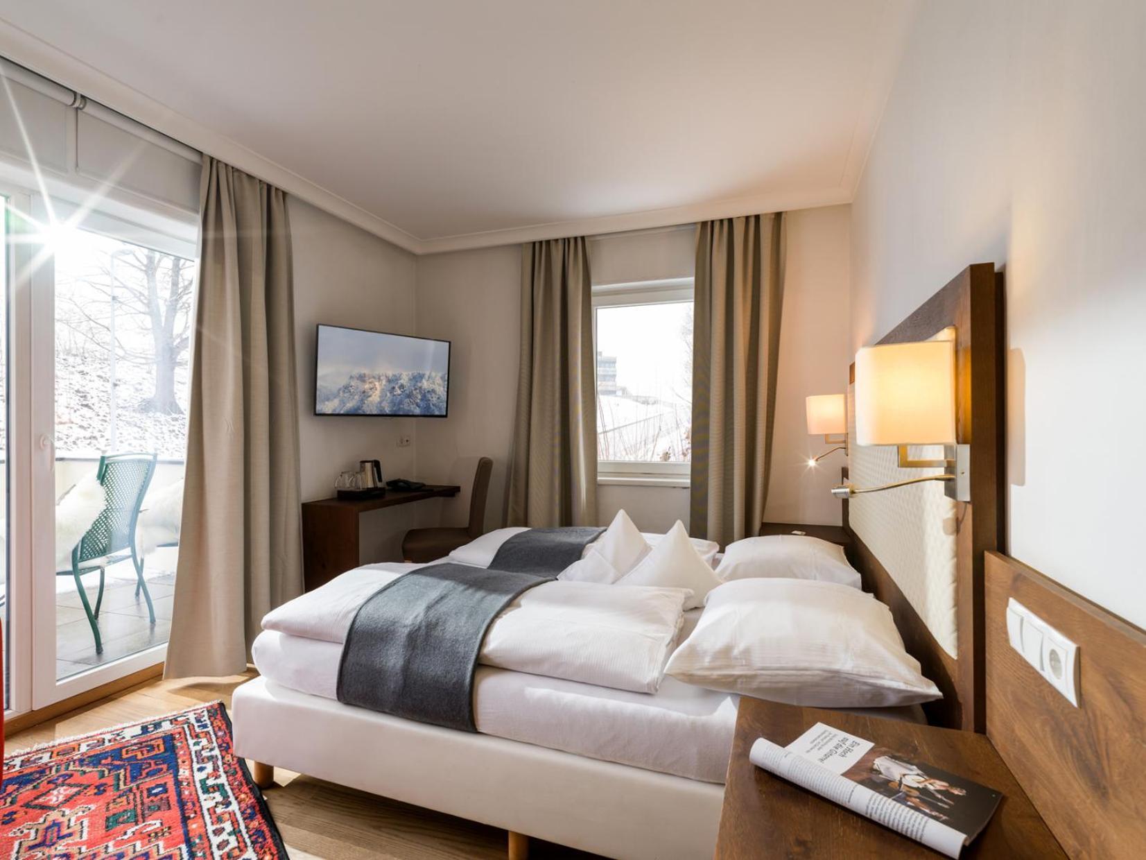Hotel Gasthof Blaue Quelle Erl Екстер'єр фото