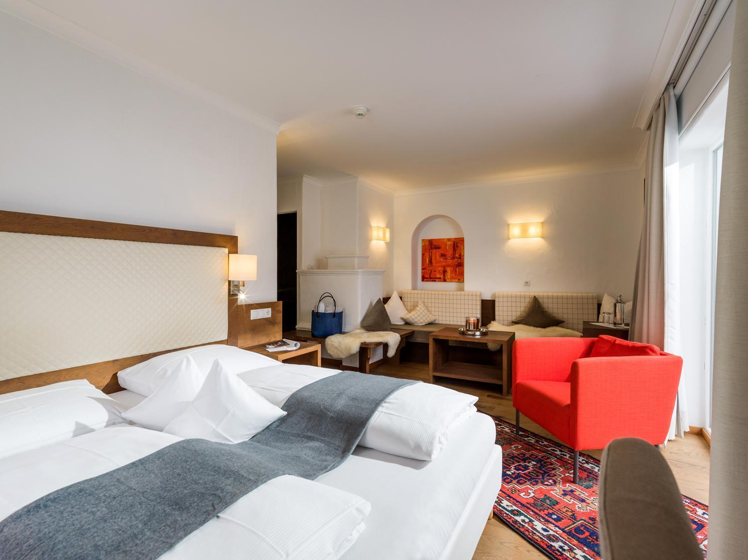 Hotel Gasthof Blaue Quelle Erl Екстер'єр фото
