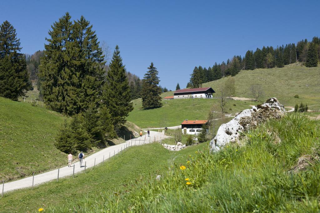 Hotel Gasthof Blaue Quelle Erl Екстер'єр фото