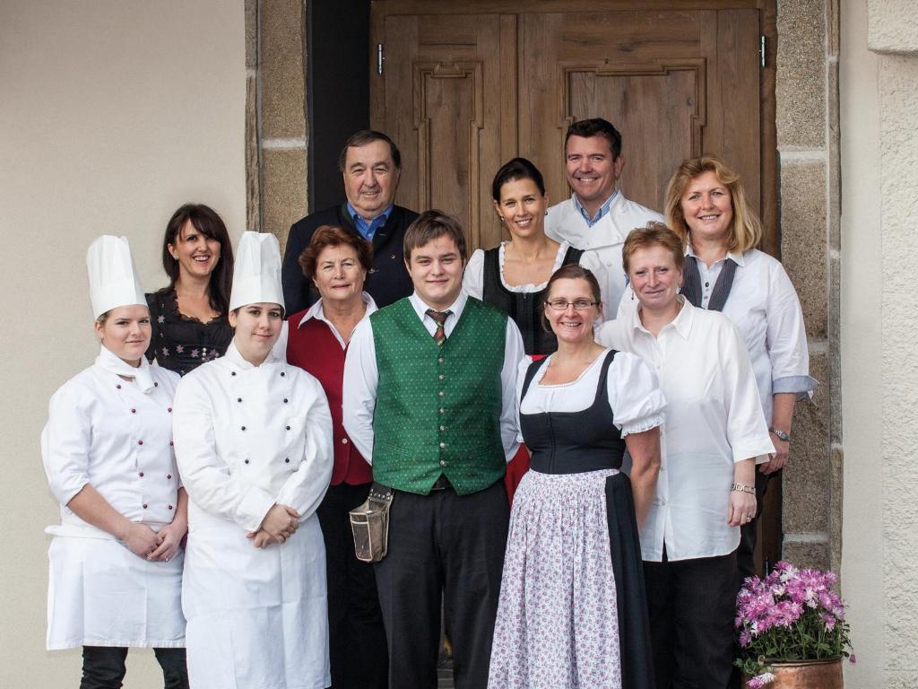 Hotel Gasthof Blaue Quelle Erl Екстер'єр фото